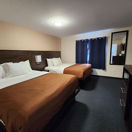 Falls Lodge & Suites Niagara Bagian luar foto