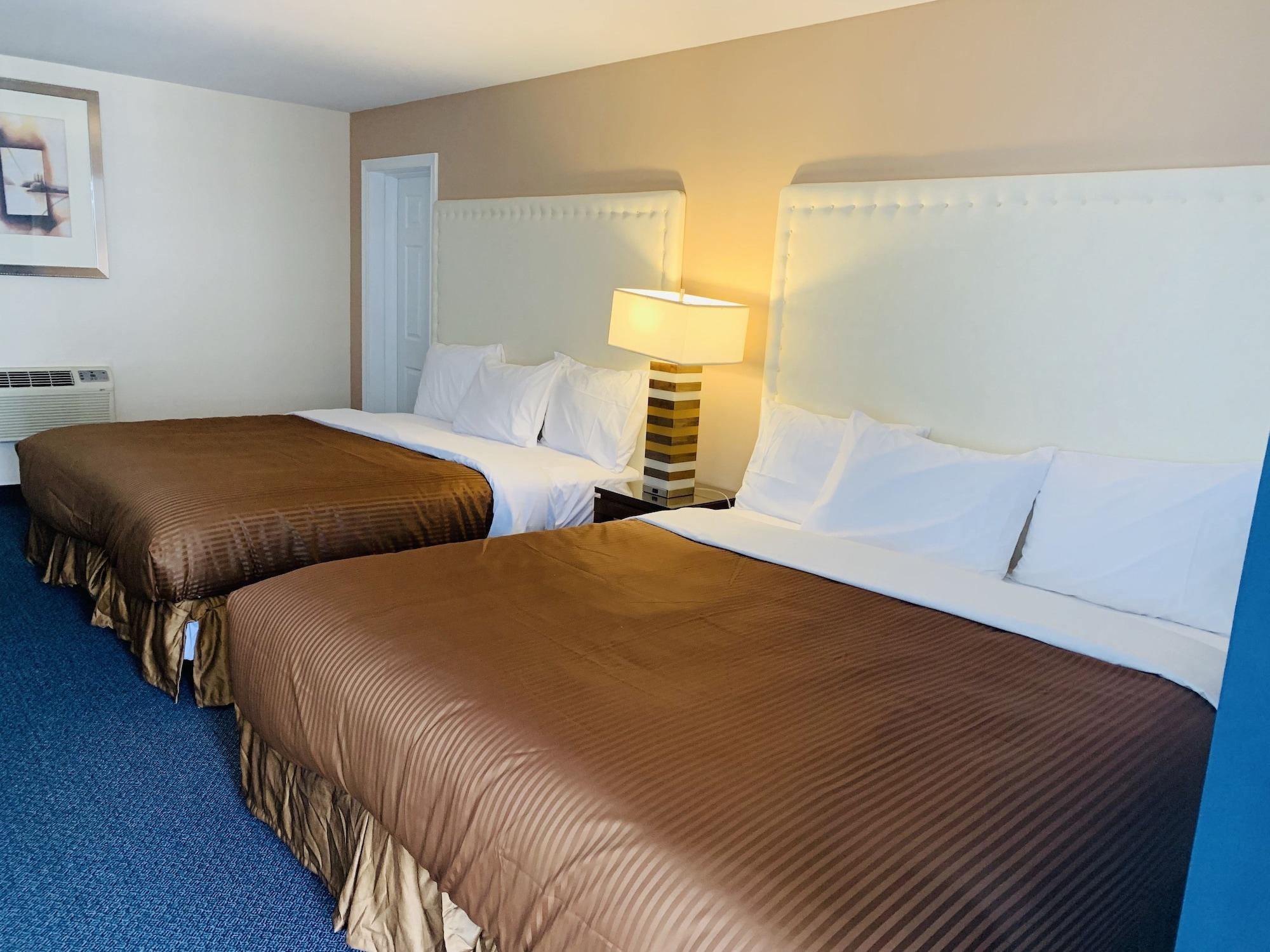 Falls Lodge & Suites Niagara Bagian luar foto