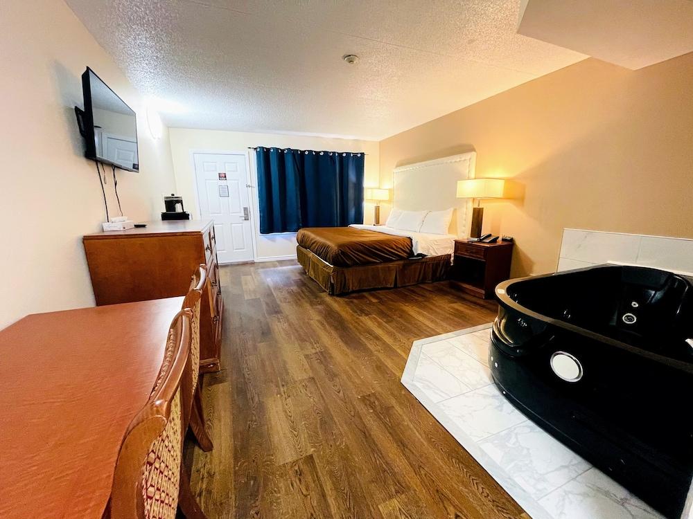 Falls Lodge & Suites Niagara Bagian luar foto