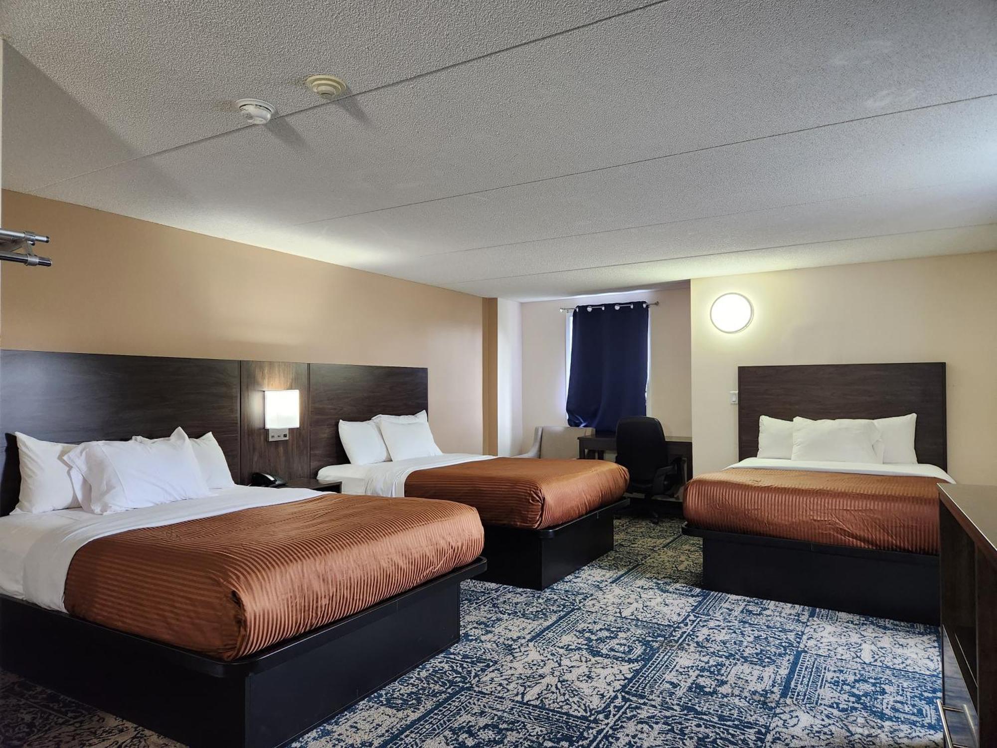 Falls Lodge & Suites Niagara Bagian luar foto