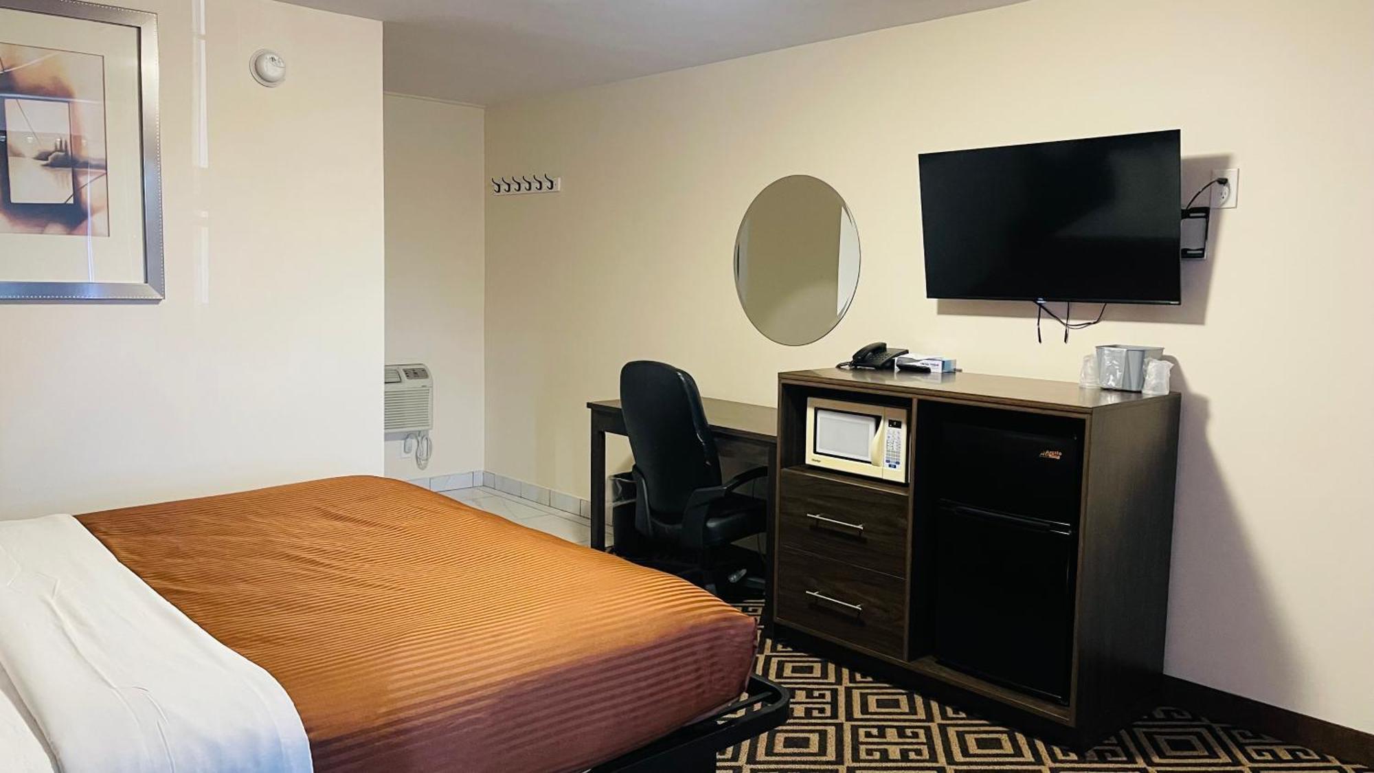 Falls Lodge & Suites Niagara Bagian luar foto
