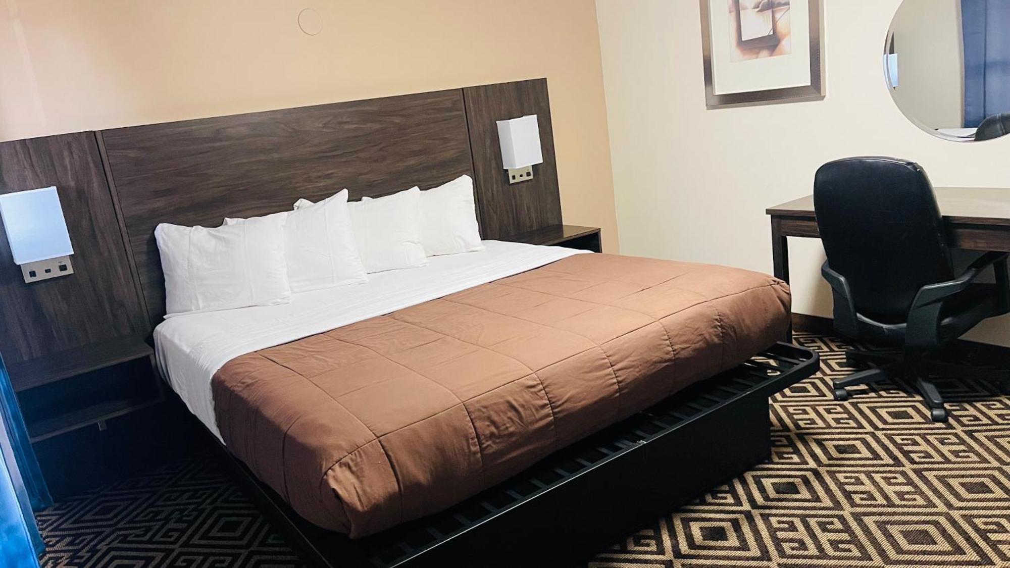 Falls Lodge & Suites Niagara Bagian luar foto